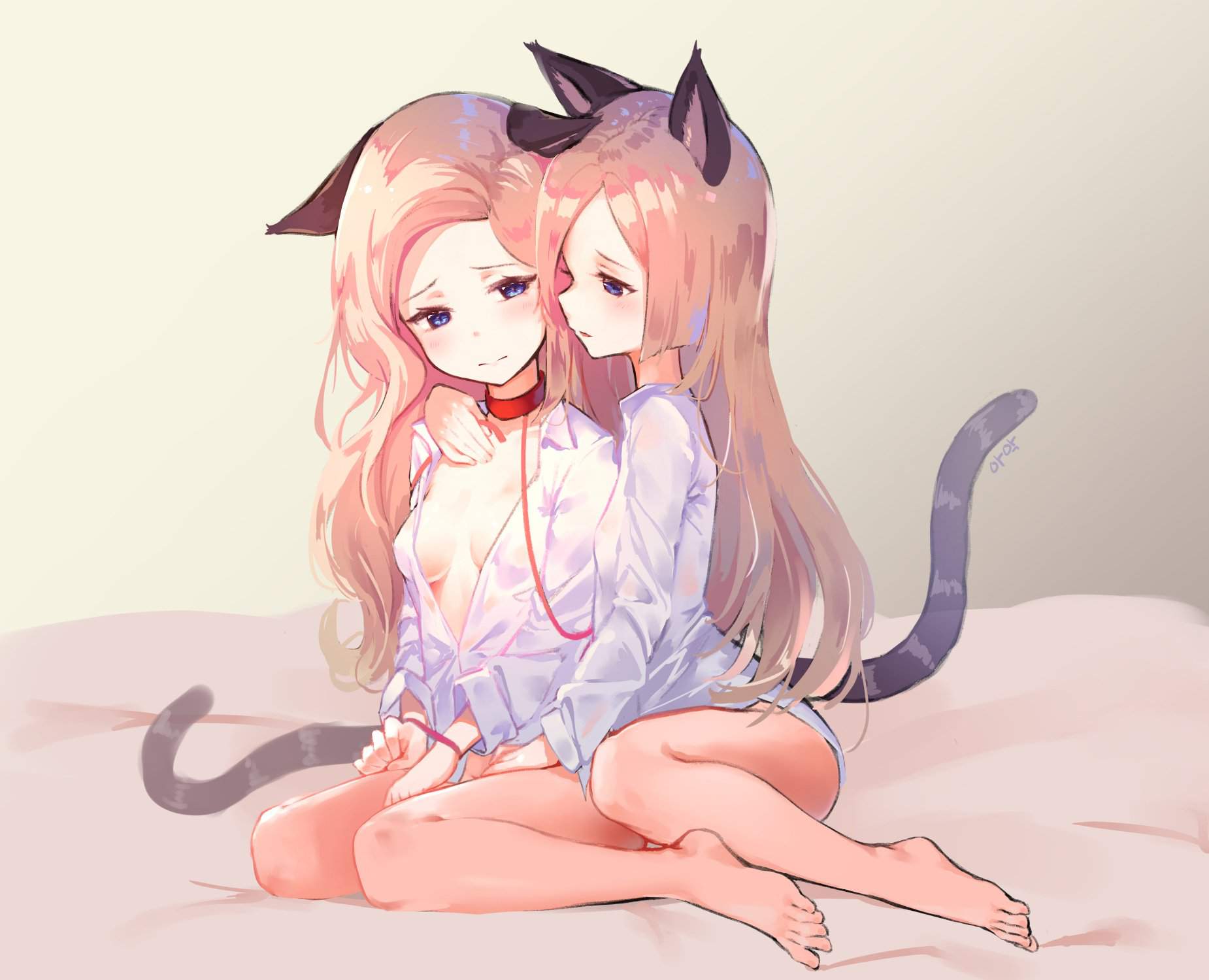 Порно Милые Кошки