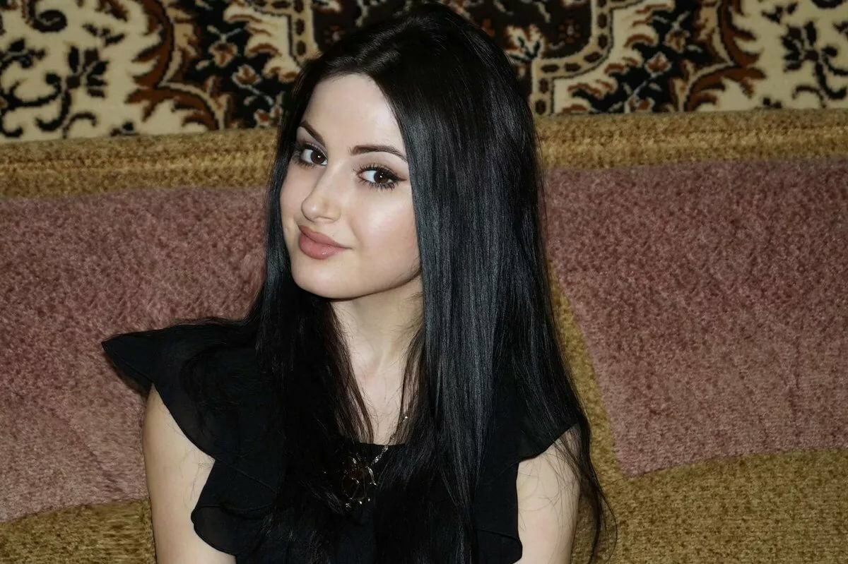 Дагестанские красивые девушки фото