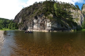 Камень ермак