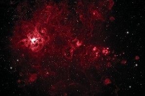 Красный космос