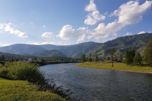 Усть кокса