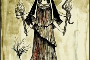 Богиня тьмы