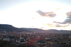 Тарки тау