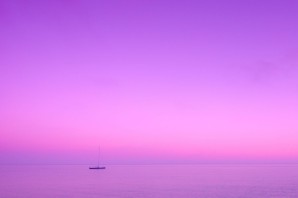 Фиолетовый фон для компа