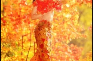 Королева осени