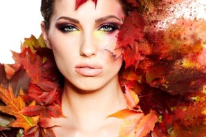 Осенний макияж