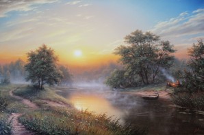 Река арт