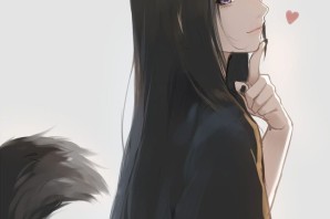Неко котик