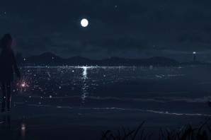 Аниме ночь