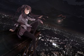 Красивые аниме