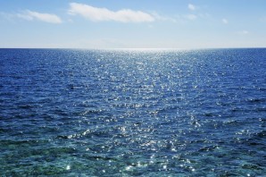 Море гладь