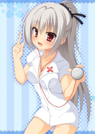 Тян медсестра