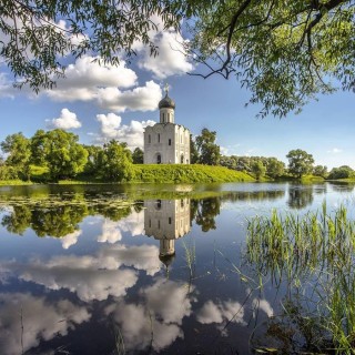 Храм на нерли