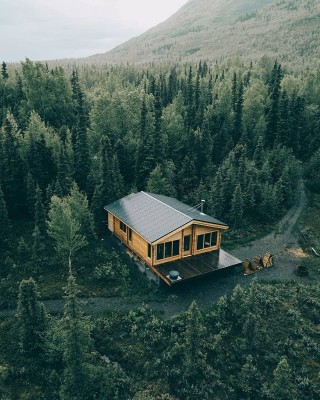 Дом в глуши