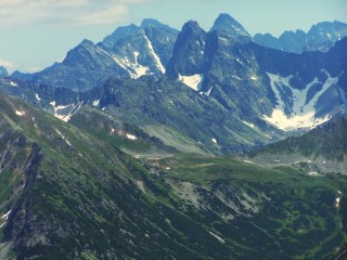 Татры