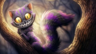 Кот чешир