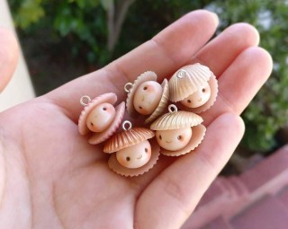 Глиняные поделки