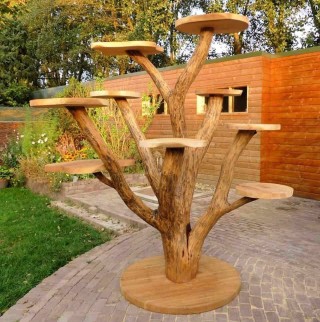 Поделки из бруса