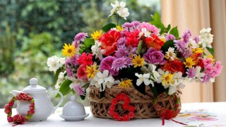 Красивые букеты