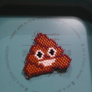 Фигурки из бисера