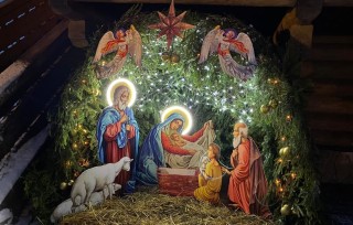 Рождество христово поделки