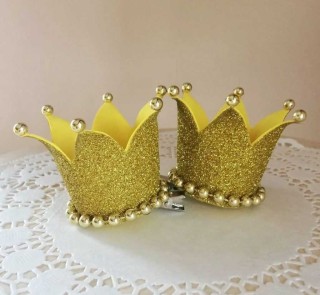 Корона из картона