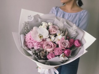 Дорогие букеты