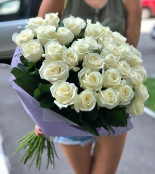 Роза аваланш