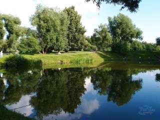 Воронцовские пруды