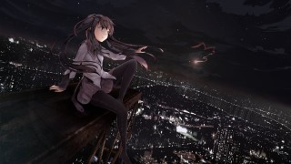 Красивые аниме