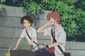 Девочка покорившая время