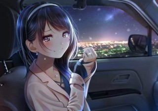 Салон машины