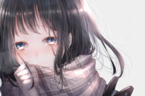 Грустные арты