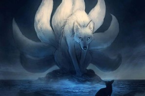 Мистические животные