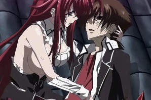 Риас и Иссей