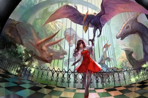 Аниме зоопарк