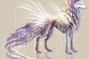 Мифические волки