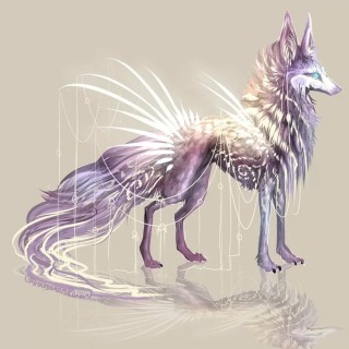 Мифические волки