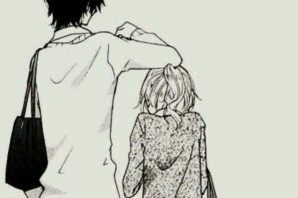 Низкая девушка