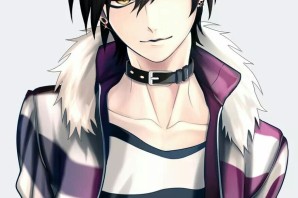 Аниме персы парни