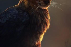 Мифические кошки