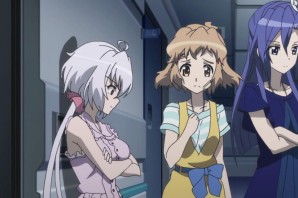 Симфогир песнь боевых принцесс