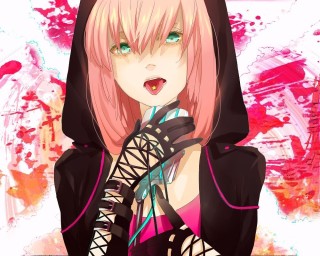 Аниме дерзкие