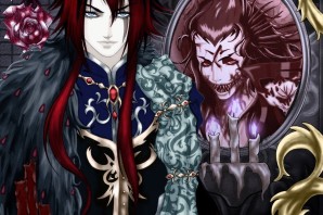 Король вампиров аниме