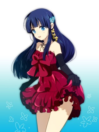 Аниме школа магии и волшебства