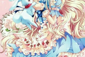 Вандерленд аниме