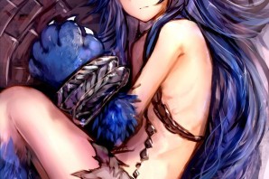 Аниме девушки оборотни