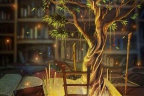 Волшебная библиотека