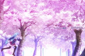 Фиолетовый фон