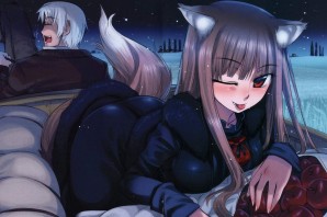 Волчица и пряности